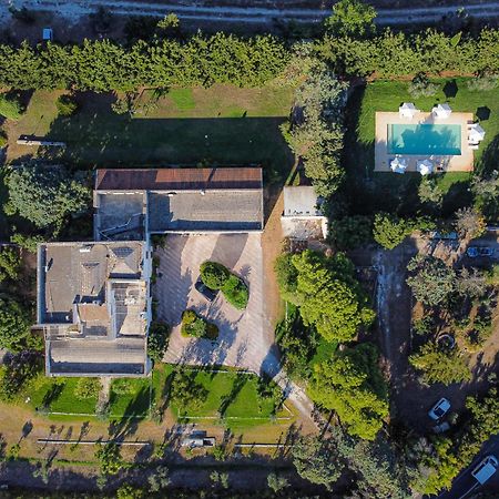 Masseria Faga Οτράντο Εξωτερικό φωτογραφία