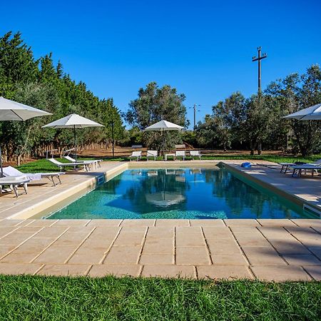 Masseria Faga Οτράντο Εξωτερικό φωτογραφία