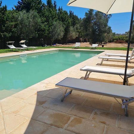 Masseria Faga Οτράντο Εξωτερικό φωτογραφία