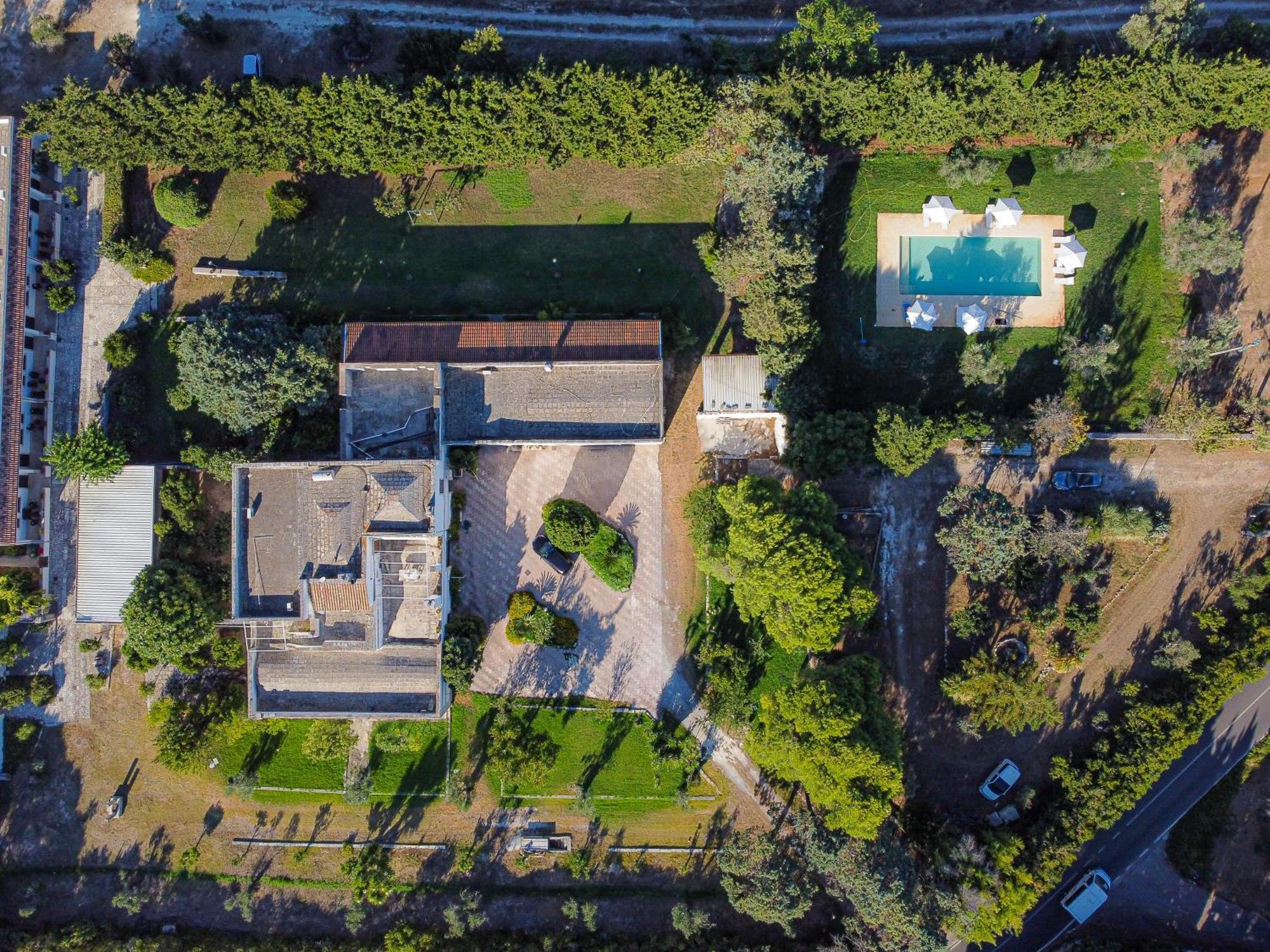 Masseria Faga Οτράντο Εξωτερικό φωτογραφία