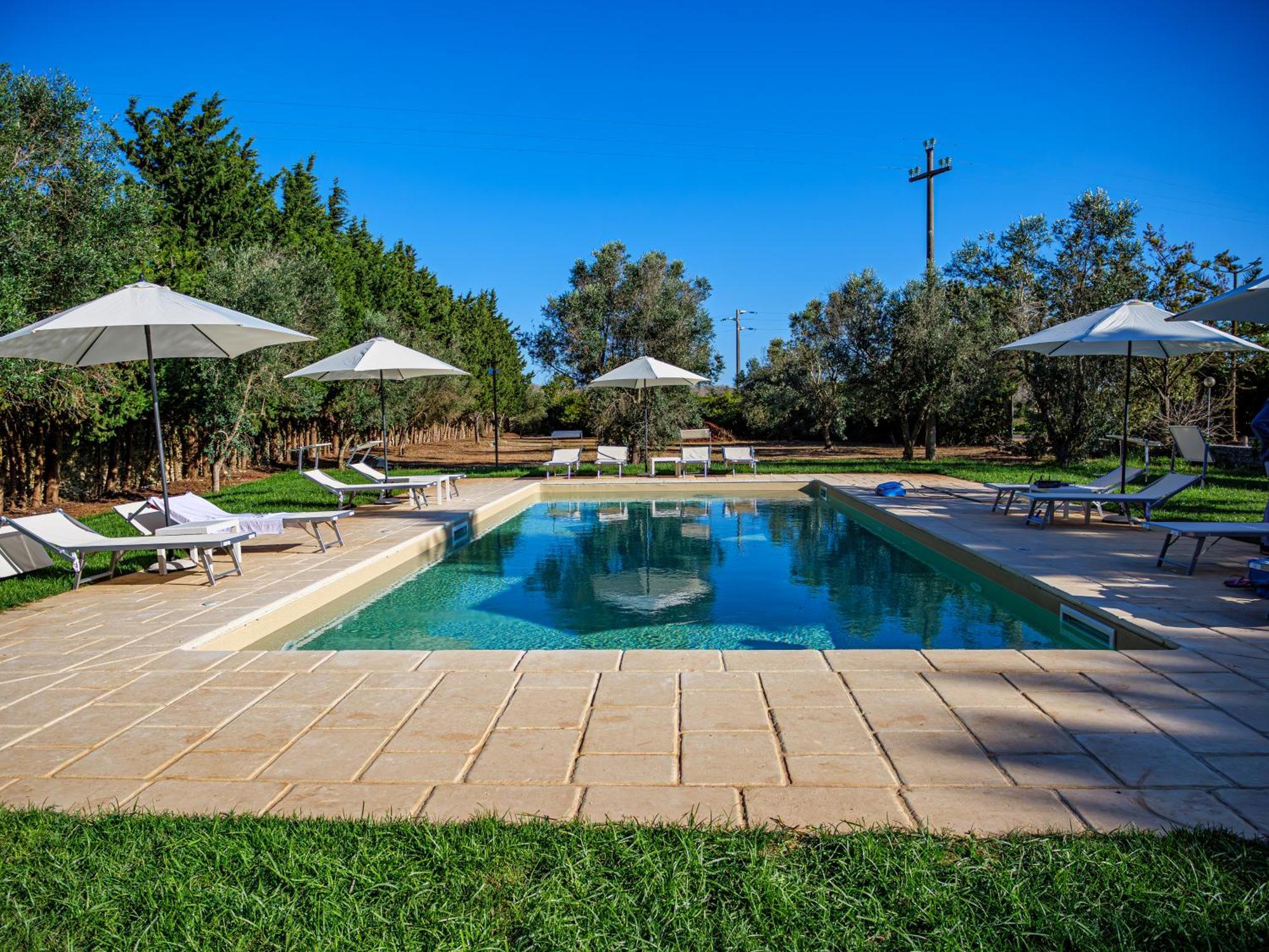 Masseria Faga Οτράντο Εξωτερικό φωτογραφία