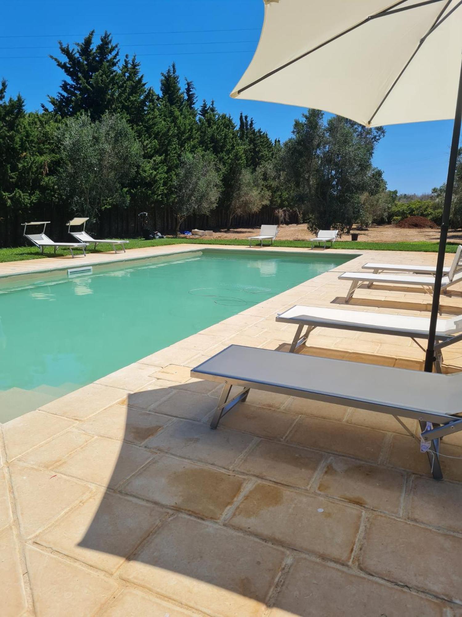 Masseria Faga Οτράντο Εξωτερικό φωτογραφία