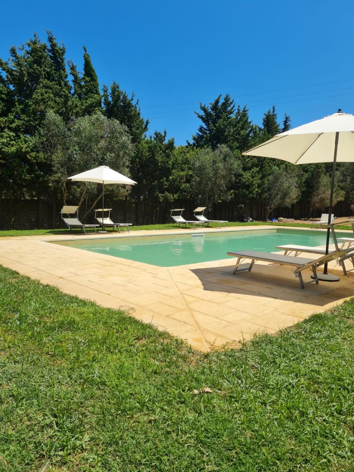 Masseria Faga Οτράντο Εξωτερικό φωτογραφία