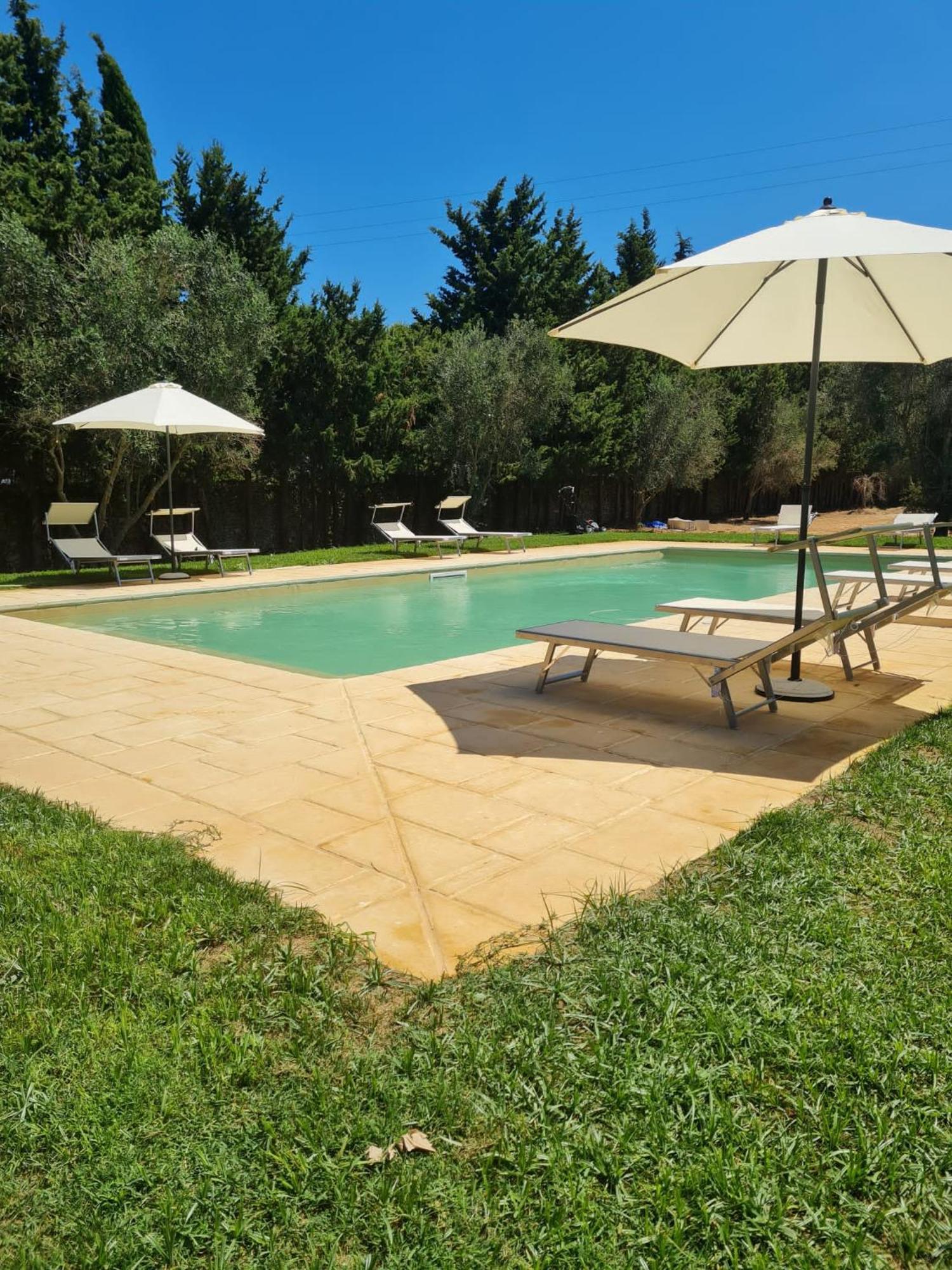 Masseria Faga Οτράντο Εξωτερικό φωτογραφία