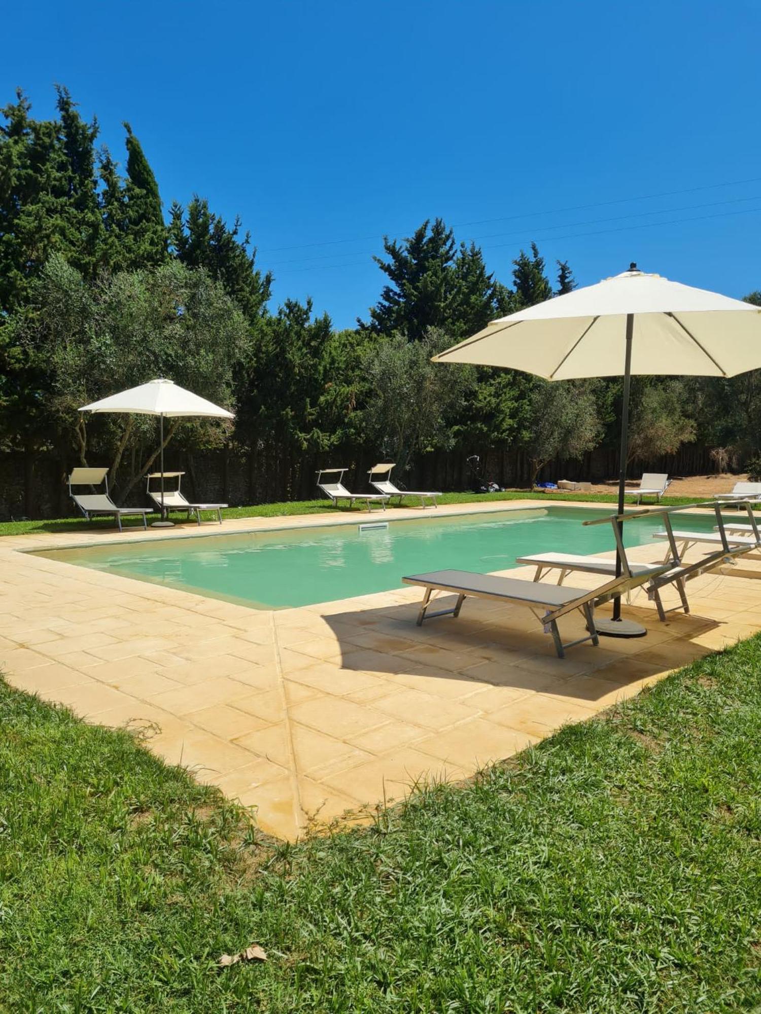 Masseria Faga Οτράντο Εξωτερικό φωτογραφία