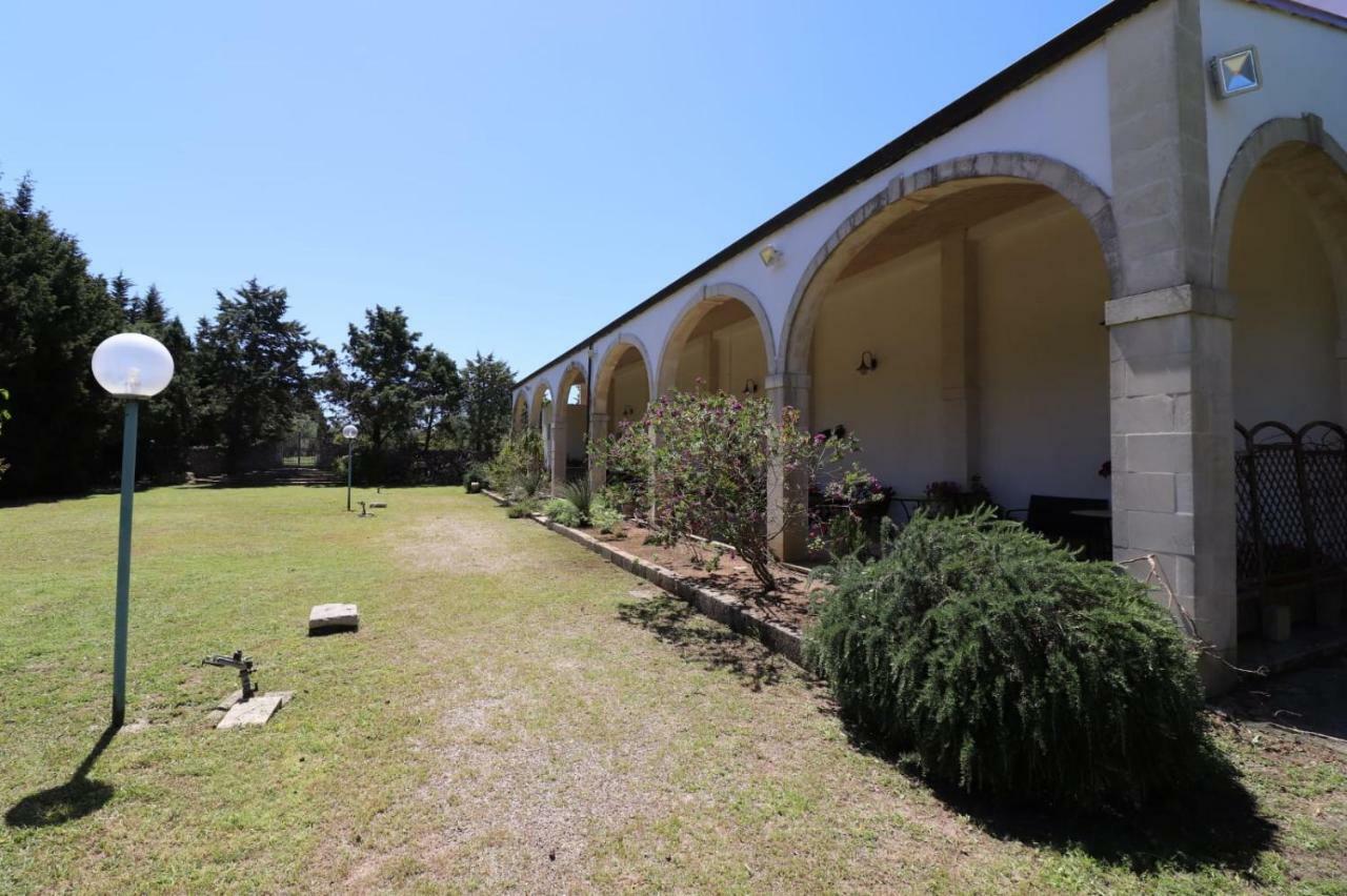 Masseria Faga Οτράντο Εξωτερικό φωτογραφία