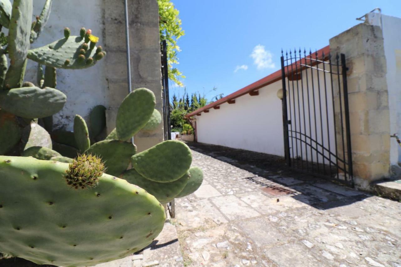 Masseria Faga Οτράντο Εξωτερικό φωτογραφία