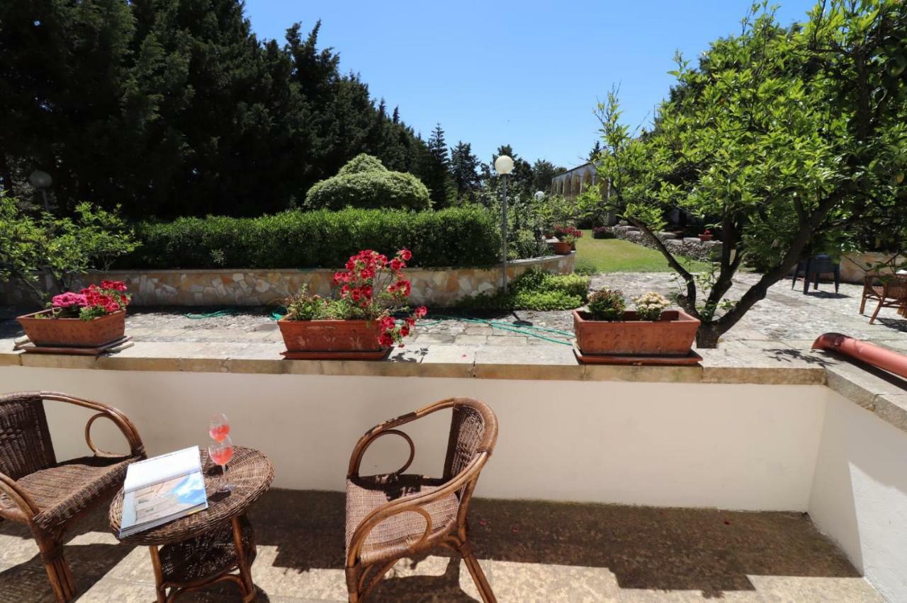 Masseria Faga Οτράντο Εξωτερικό φωτογραφία