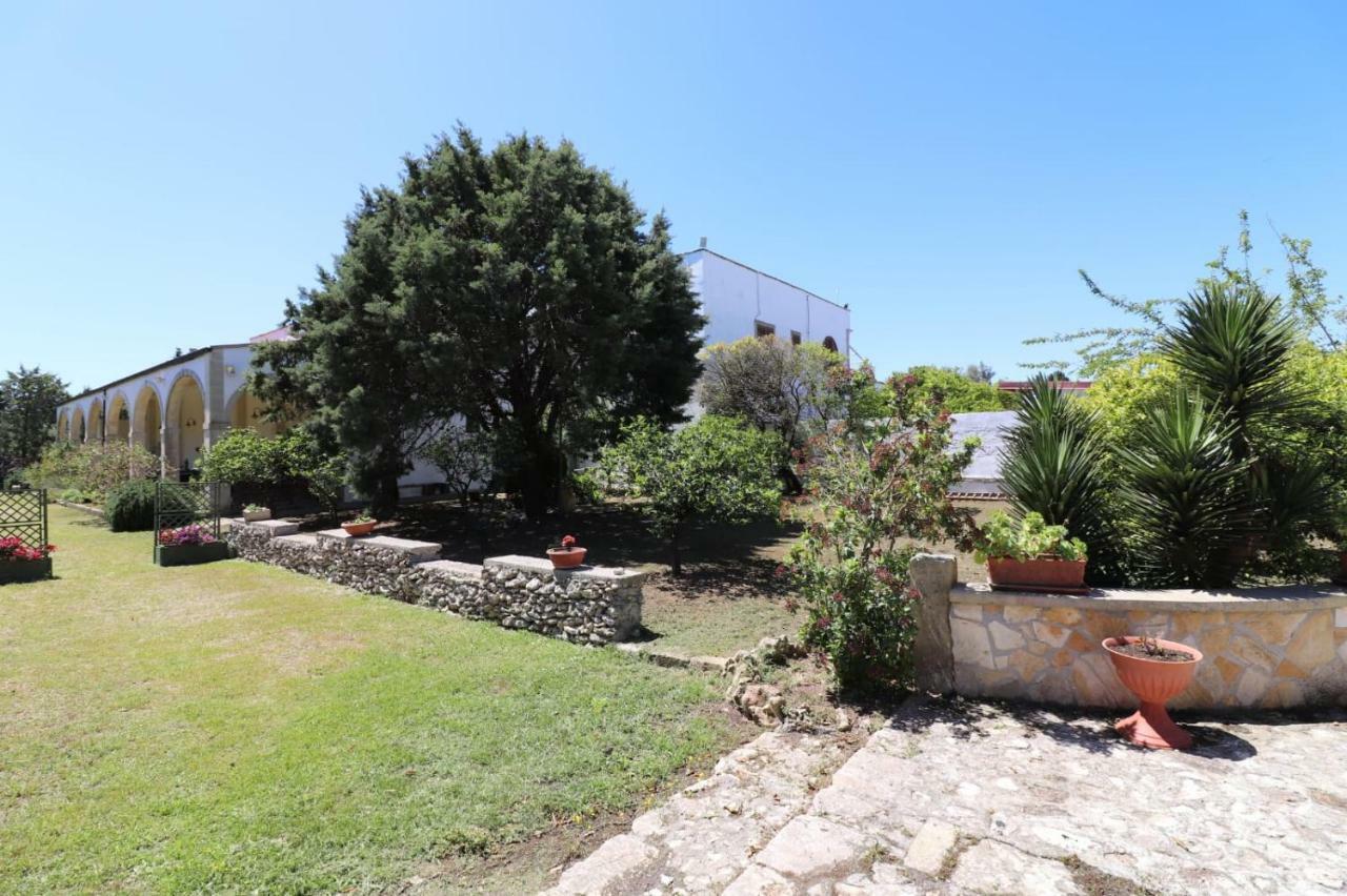 Masseria Faga Οτράντο Εξωτερικό φωτογραφία