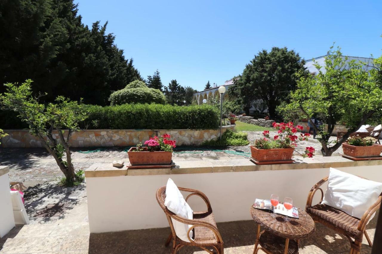 Masseria Faga Οτράντο Εξωτερικό φωτογραφία